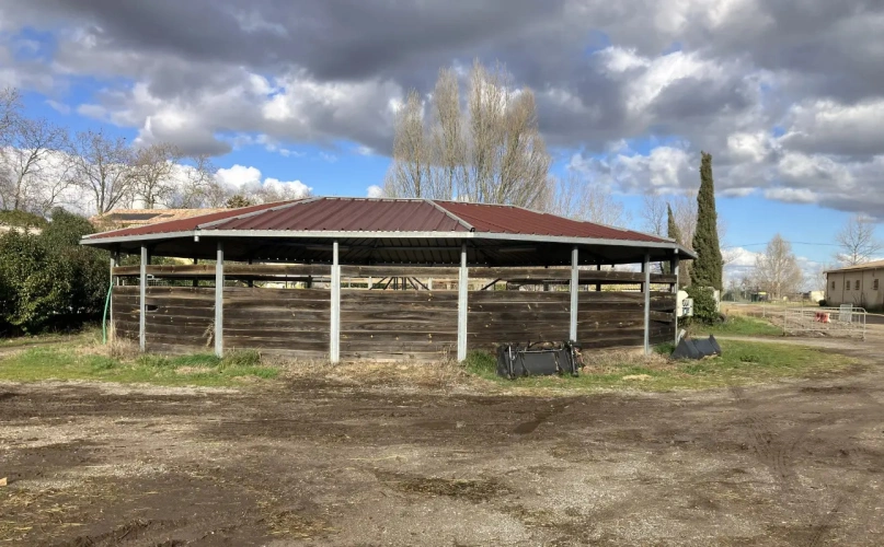 Photos 8 - Équestre - Structure équestre complète pour démarrer une activité