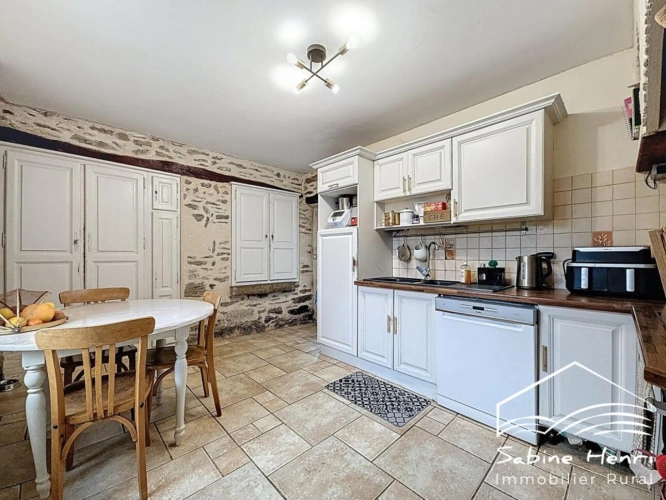 Photos 2 - Rurale - Maison de 5 chambres sur plus de 4 hectares