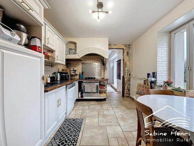 Photos 3 - Rurale - Maison de 5 chambres sur plus de 4 hectares