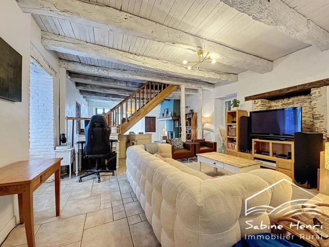 Photos 7 - Rurale - Maison de 5 chambres sur plus de 4 hectares