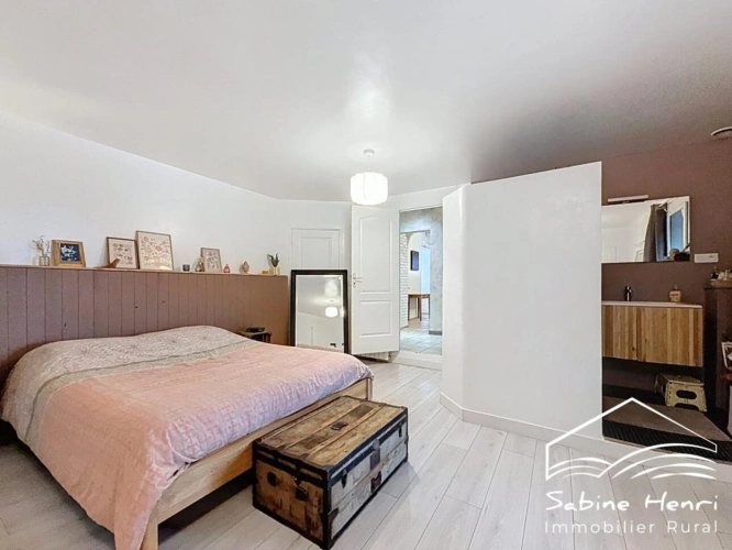 Photos 8 - Rurale - Maison de 5 chambres sur plus de 4 hectares