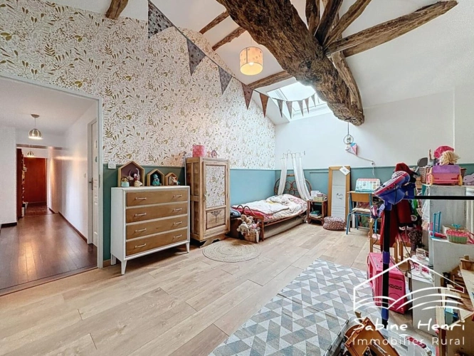 Photos 9 - Rurale - Maison de 5 chambres sur plus de 4 hectares