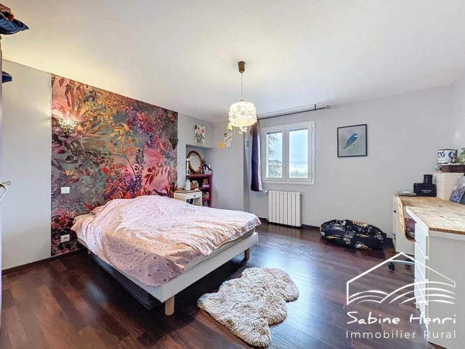 Photos 11 - Rurale - Maison de 5 chambres sur plus de 4 hectares