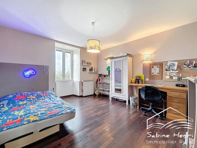 Photos 12 - Rurale - Maison de 5 chambres sur plus de 4 hectares