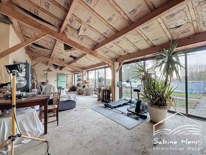 Photos 16 - Rurale - Maison de 5 chambres sur plus de 4 hectares