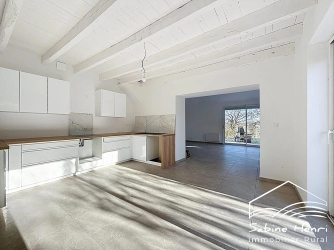 Photos 7 - Rurale - Corps de ferme de près de 4 ha hectares dans une impasse