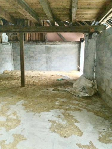 Photos 6 - Rurale - LA BATHIE (73) - GRANGE 150 m2