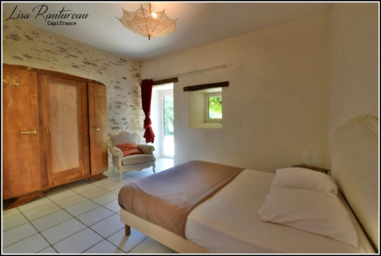 Photos 8 - Rurale - 2 Maisons à vendre CHAVAGNES EN PAILLERS (85)