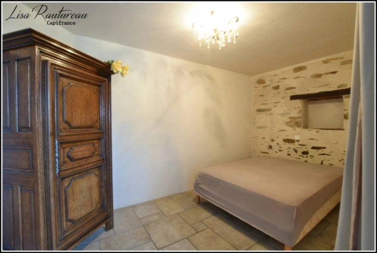 Photos 11 - Rurale - 2 Maisons à vendre CHAVAGNES EN PAILLERS (85)