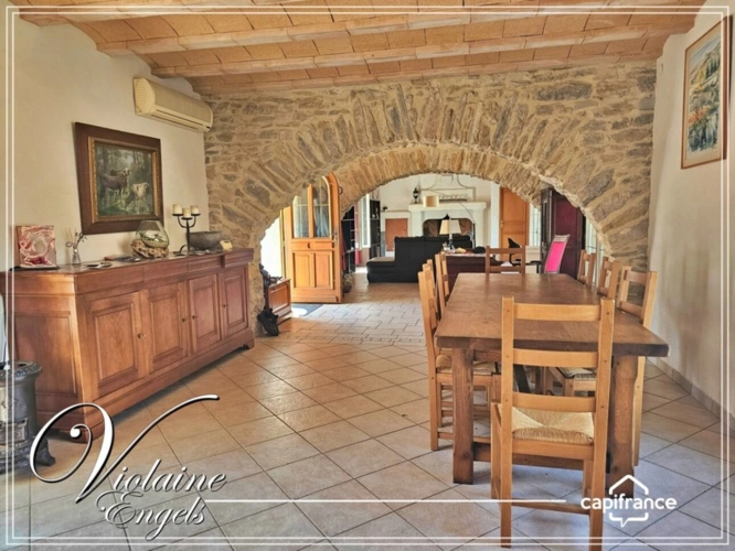 Photos 3 - Prestigious - Minerve – A heritage setting between history, nature and elegance