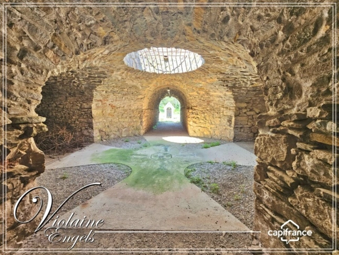 Photos 6 - Prestigious - Minerve – A heritage setting between history, nature and elegance