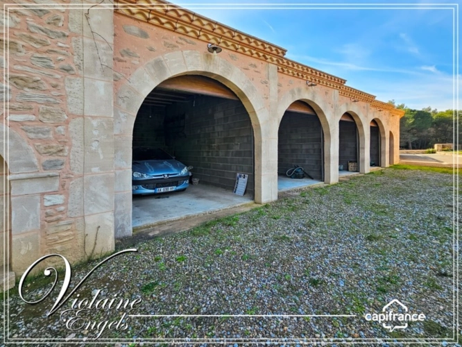 Photos 12 - Prestigious - Minerve – A heritage setting between history, nature and elegance