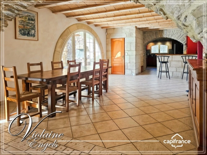 Photos 24 - Prestigious - Minerve – A heritage setting between history, nature and elegance