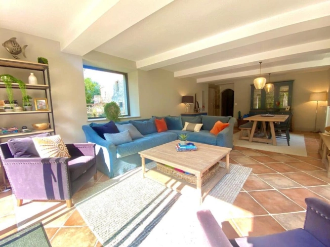 Photos 4 - Rurale - Maison de caractère