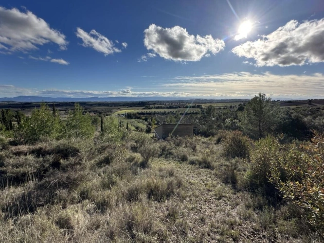 Photos 1 - Rurale - Terrain de loisir