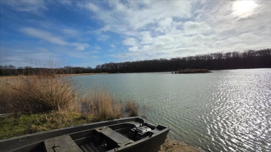 Photos 5 - Forestière - Mezières en Brenne, Etang pour la chasse et la pêche