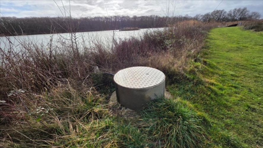 Photos 8 - Forestière - Mezières en Brenne, Etang pour la chasse et la pêche