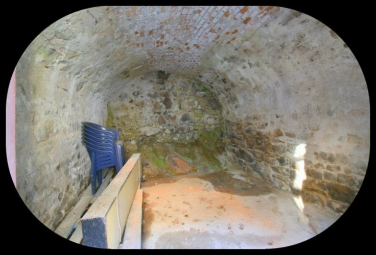 Photos 25 - Touristique - Propriéte à vendre 3 pièces NERIS LES BAINS (03) Grande maison isolée