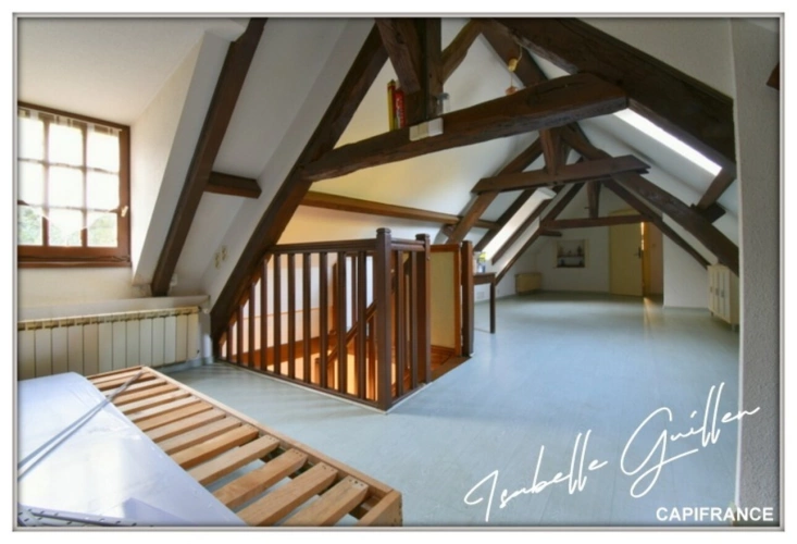 Photos 69 - Touristique - Propriéte à vendre 3 pièces NERIS LES BAINS (03) Grande maison isolée