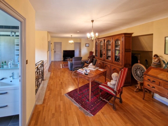 Photos 7 - Prestige - Propriete à vendre 9 pièces HILLION (22)