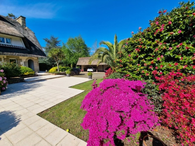 Photos 14 - Prestige - Propriete à vendre 9 pièces HILLION (22)