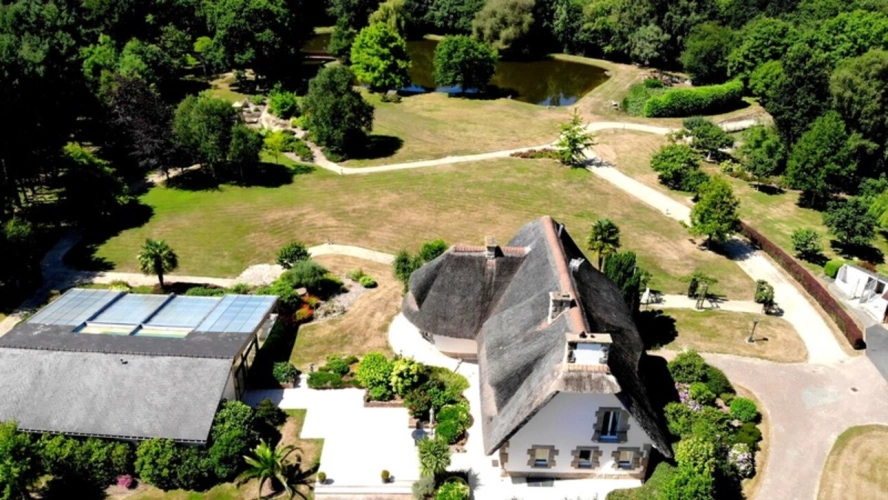 Photos 19 - Prestige - Propriete à vendre 9 pièces HILLION (22)