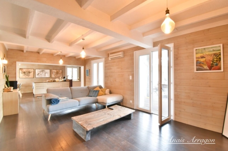 Photos 2 - Rural - Exceptional 250 m² residence with swimming pool, tennis court and wooded park in Saint-Sylvestre-sur