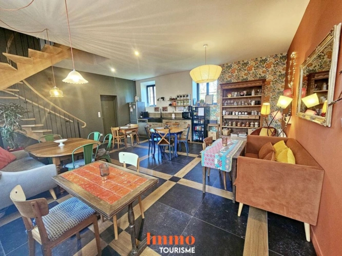 Photos 4 - Touristique - Activité touristique de chambres d'hôtes et gîte, aux porte