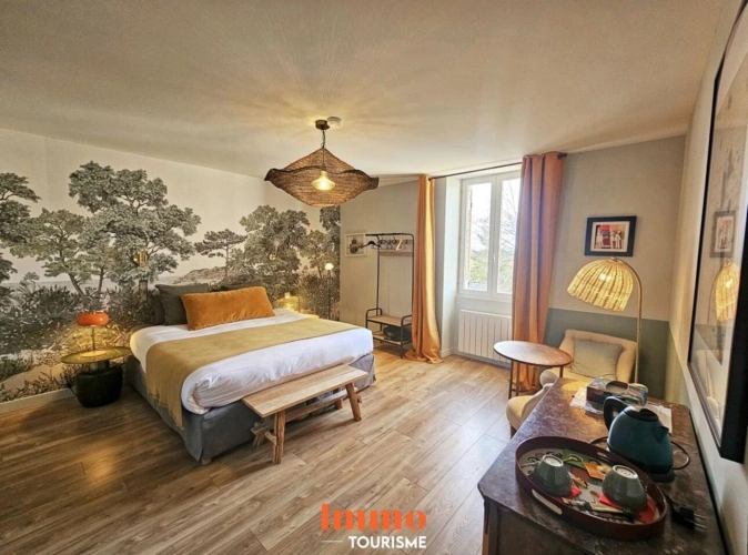 Photos 5 - Touristique - Activité touristique de chambres d'hôtes et gîte, aux porte