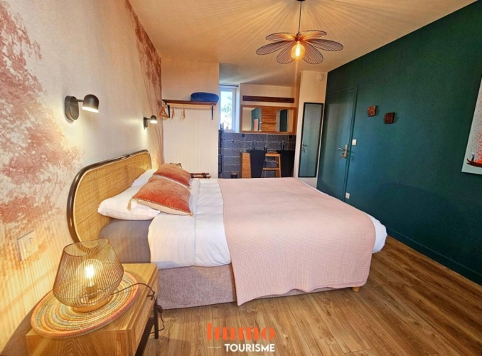 Photos 6 - Touristique - Activité touristique de chambres d'hôtes et gîte, aux porte