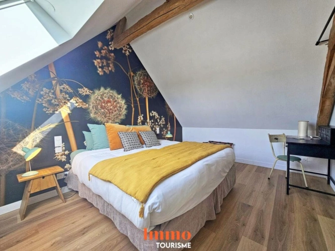 Photos 7 - Touristique - Activité touristique de chambres d'hôtes et gîte, aux porte