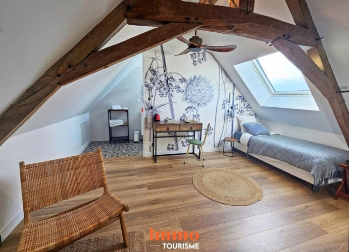 Photos 8 - Touristique - Activité touristique de chambres d'hôtes et gîte, aux porte