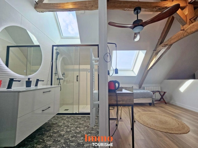 Photos 9 - Touristique - Activité touristique de chambres d'hôtes et gîte, aux porte