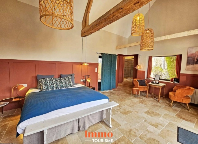 Photos 10 - Touristique - Activité touristique de chambres d'hôtes et gîte, aux porte