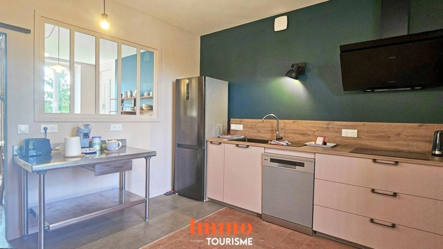 Photos 14 - Touristique - Activité touristique de chambres d'hôtes et gîte, aux porte