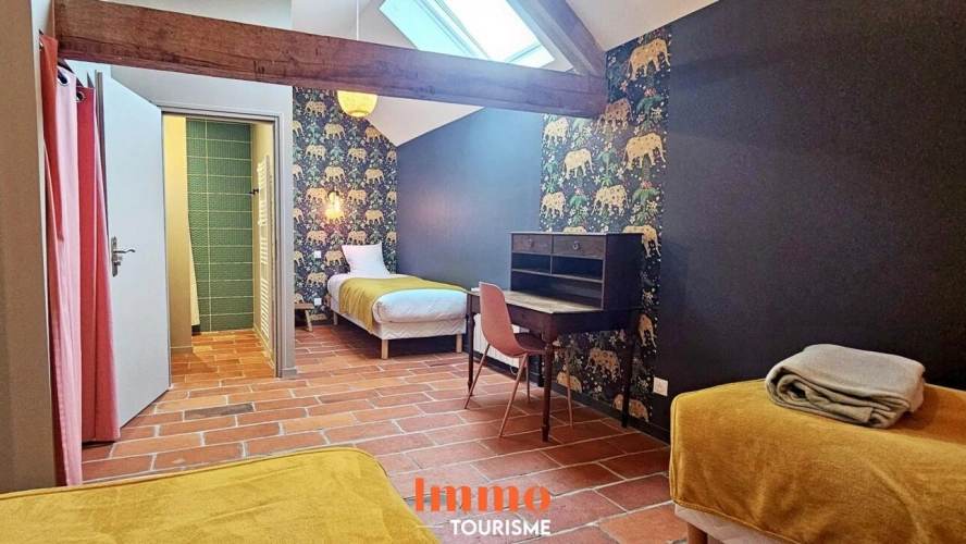 Photos 17 - Touristique - Activité touristique de chambres d'hôtes et gîte, aux porte