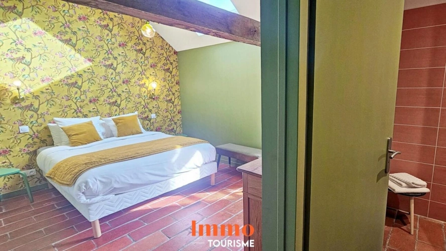 Photos 18 - Touristique - Activité touristique de chambres d'hôtes et gîte, aux porte