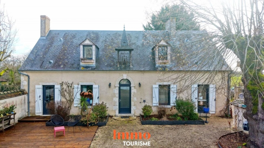 Photos 19 - Touristique - Activité touristique de chambres d'hôtes et gîte, aux porte