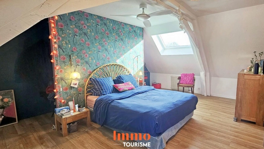 Photos 23 - Touristique - Activité touristique de chambres d'hôtes et gîte, aux porte