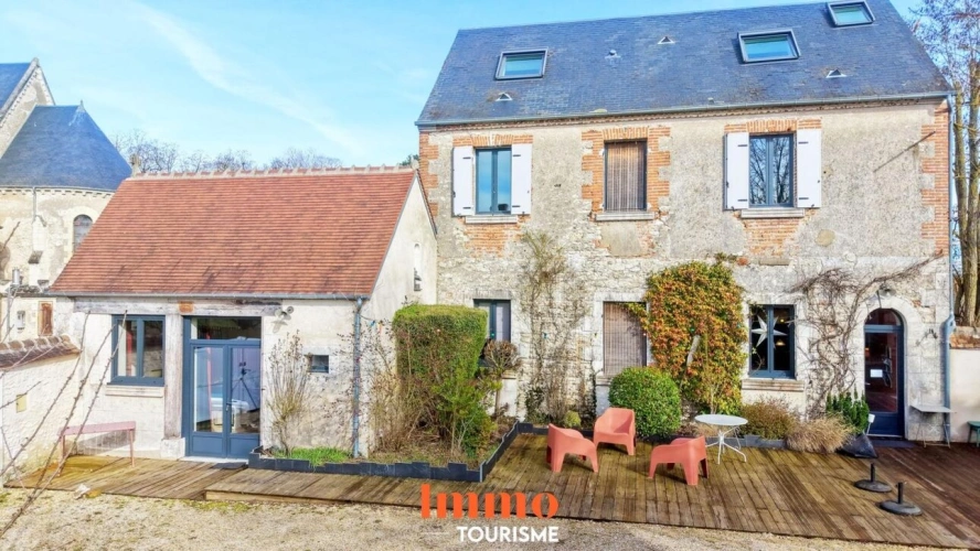 Photos 25 - Touristique - Activité touristique de chambres d'hôtes et gîte, aux porte