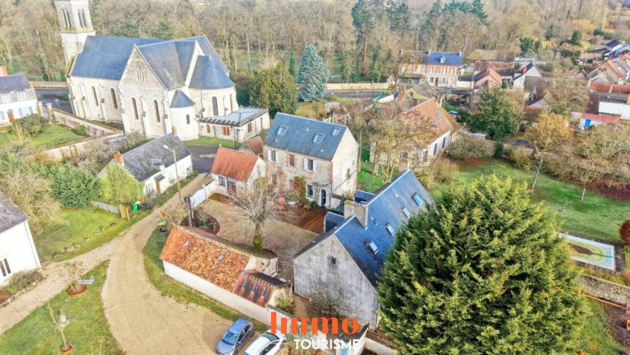 Photos 26 - Touristique - Activité touristique de chambres d'hôtes et gîte, aux porte