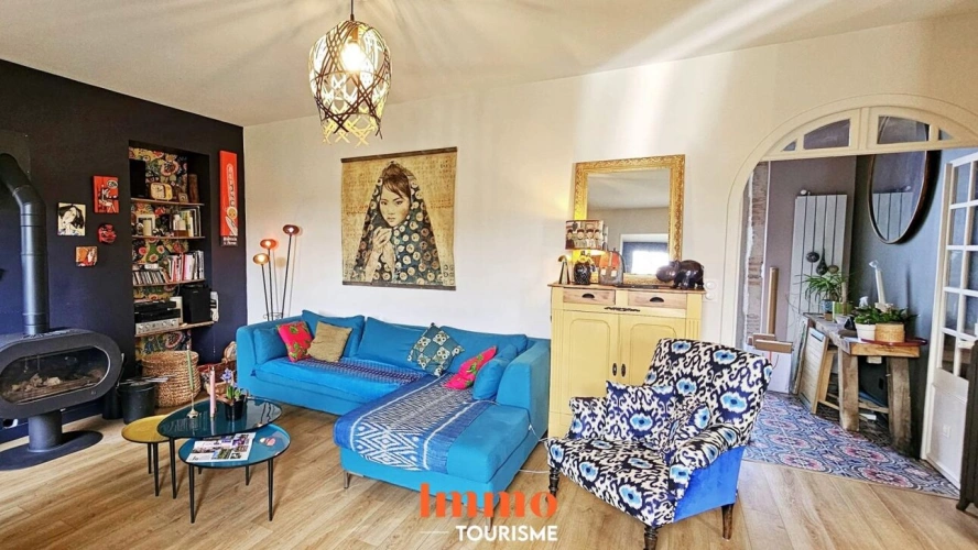 Photos 27 - Touristique - Activité touristique de chambres d'hôtes et gîte, aux porte