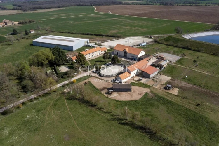 Photos 5 - Équestre - Vente domaine équestre près de Poitiers