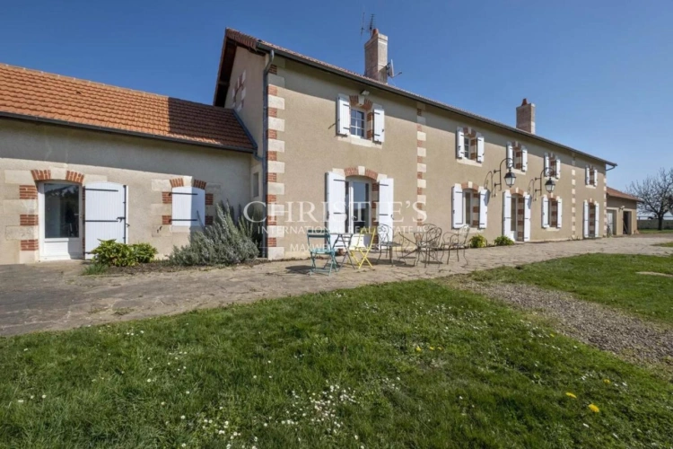 Photos 10 - Équestre - Vente domaine équestre près de Poitiers