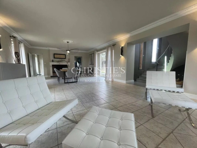 Photos 25 - Équestre - Vente domaine équestre près de Poitiers