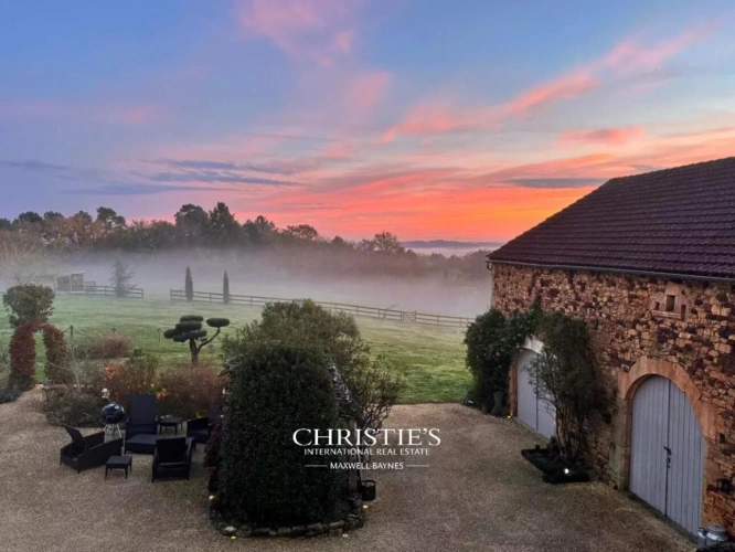 Photos 22 - Équestre - Propriété d'Exception et son écurie entre Lot et Dordogne