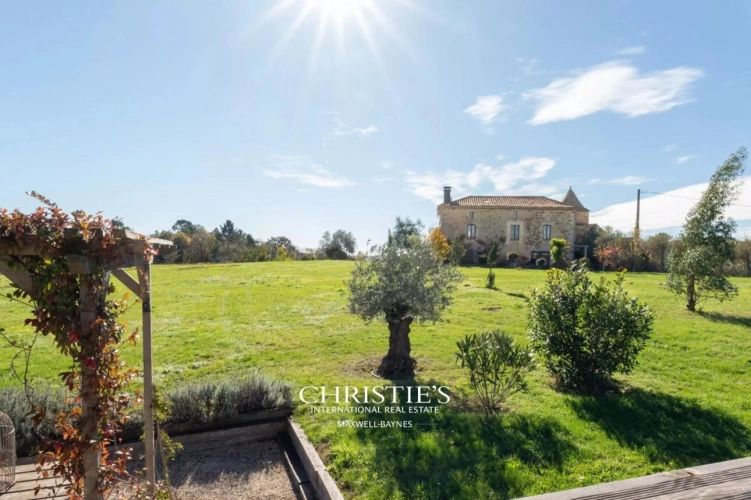 Photos 23 - Équestre - Propriété d'Exception et son écurie entre Lot et Dordogne