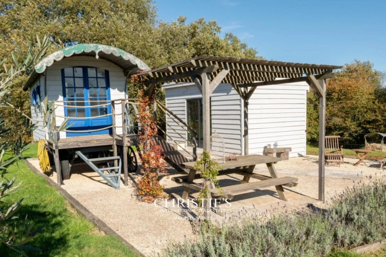 Photos 24 - Équestre - Propriété d'Exception et son écurie entre Lot et Dordogne