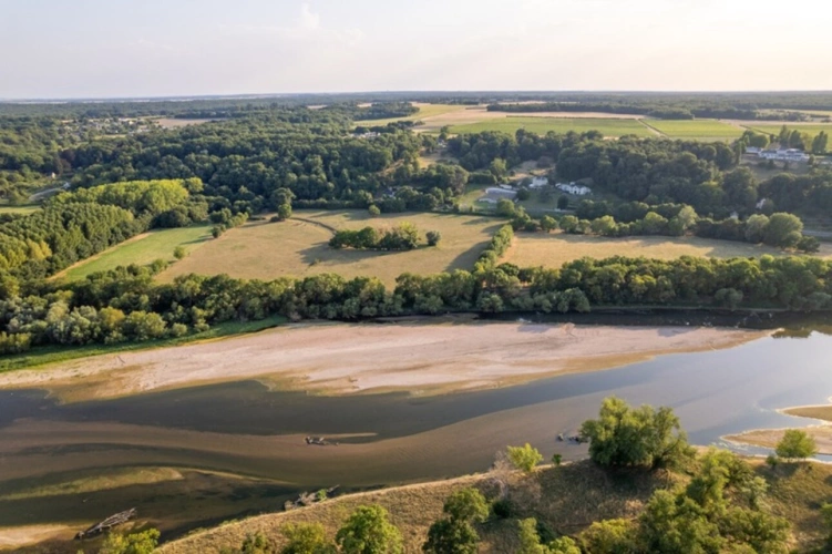 Photos 33 - Touristique - Propriété d'exception avec vue panoramique et calme absolu, proche de SAUMUR