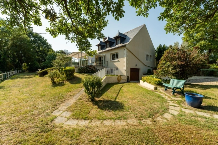 Photos 3 - Touristique - Propriété d'exception avec vue panoramique et calme absolu, proche de SAUMUR